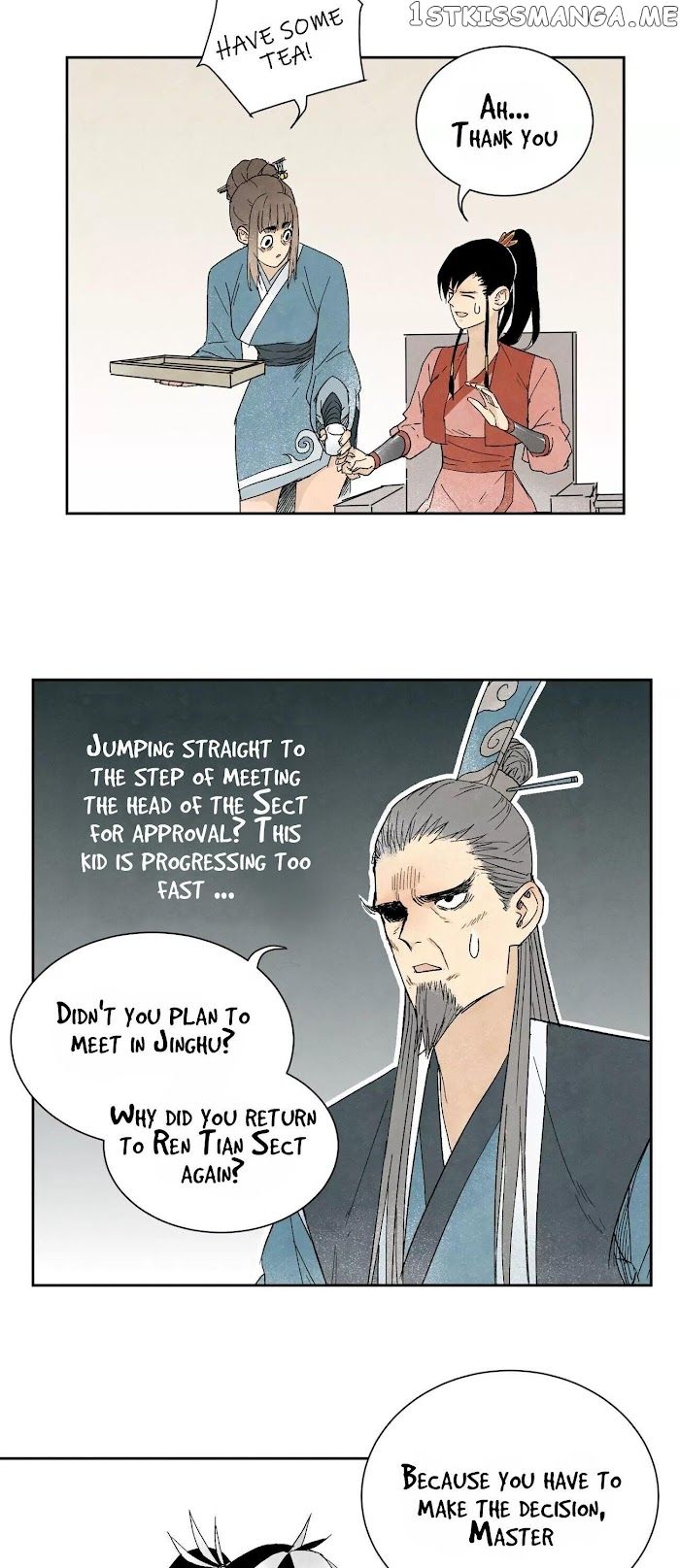 Hero Shi Feels Lonely Chapter 15 3